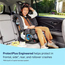 Graco - 4Ever DLX Grad 5-in-1 Slim Car Seat, Hancock Image 6