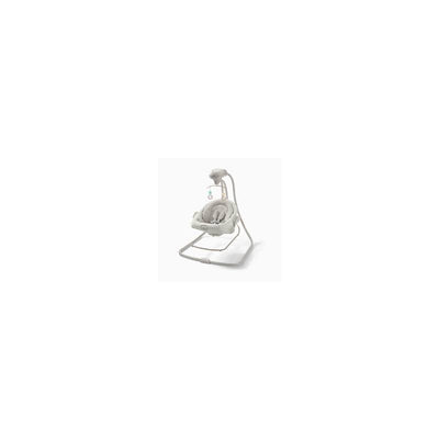 Graco DuetConnect LX Baby Swing and Bouncer - 2-in-1 Infant Swing and Baby Rocker Image 1