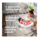 Graco DuetConnect LX Baby Swing and Bouncer - 2-in-1 Infant Swing and Baby Rocker Image 4