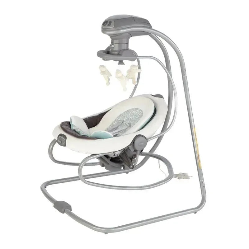 Graco - DuetSoothe Swing Plus Rocker, Winslet Image 1