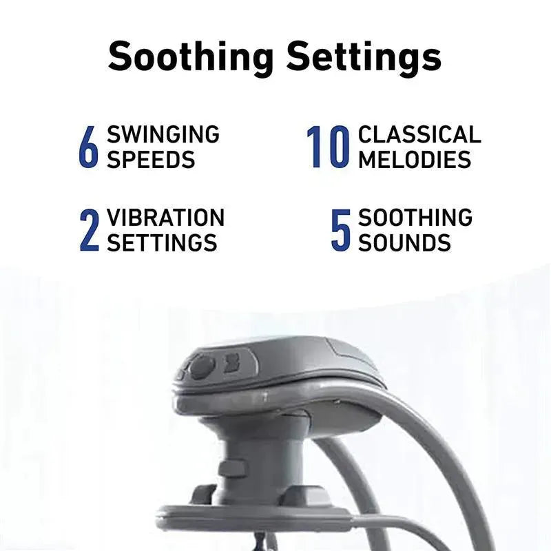 Graco - DuetSoothe Swing Plus Rocker, Winslet Image 2