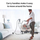 Graco - DuetSoothe Swing Plus Rocker, Winslet Image 3