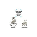 Graco - DuetSoothe Swing Plus Rocker, Winslet Image 4