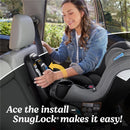 Graco EasyTurn 360 2-in-1 Convertible Car Seat, Solae Image 6
