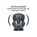 Graco - Extend2Fit Convertible Car Seat, Kenzie Image 9