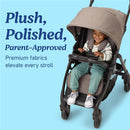 Graco - Merge Stroller, Swivel Wheel Baby Stroller with 360-Degree Rotating Wheels Image 5