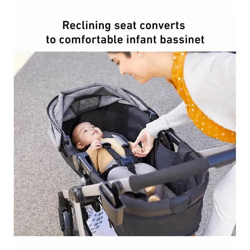 Graco - Modes Pramette Travel System, Ellington Image 2