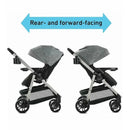 Graco - Modes Pramette Travel System, Ellington Image 4
