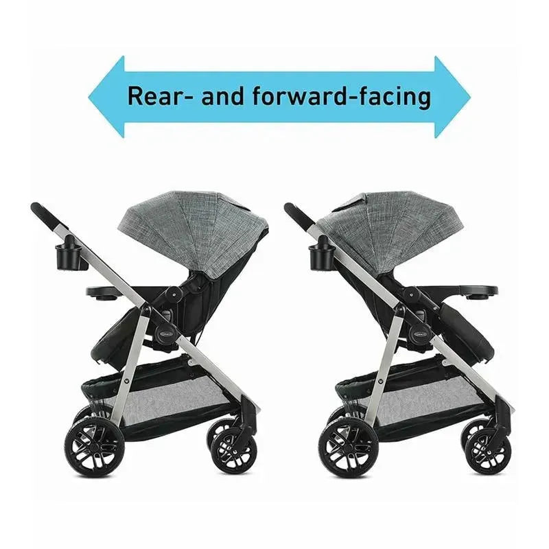 Graco - Modes Pramette Travel System, Ellington Image 4