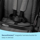 Graco - Outpace LX All-Terrain Travel System, Stroller Car Seat Combo Image 5