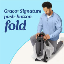 Graco - Pack N' Play On The Go Zip Dlx, Parker Image 2