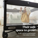 Graco - Pack N' Play On The Go Zip Dlx, Parker Image 5