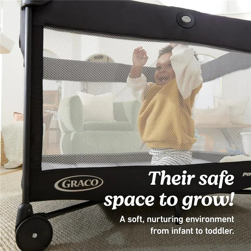 Graco - Pack N' Play On The Go Zip Dlx, Parker Image 5