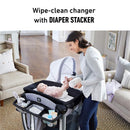 Graco Pack 'N Play Rock 'N Grow Playard, Orson Image 7