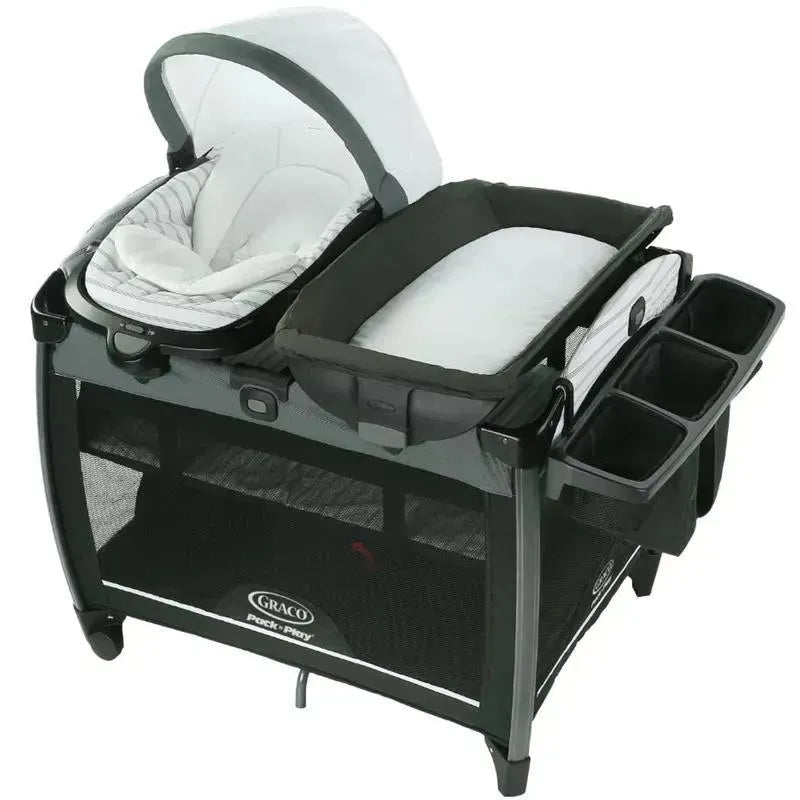 Graco - Pack 'n Play Rock 'n Grow Playard Image 1