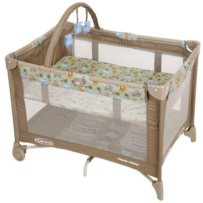 Graco Pack 'N Play® Base Tango In The Tongo Image 1
