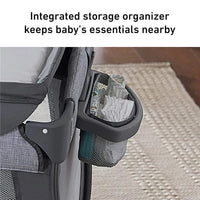 Graco - Pack 'N Play® Quick Connect™ Portable Bassinet, Alex Image 2