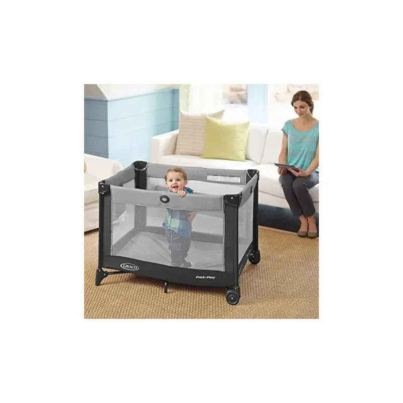 Graco Pack n Play On the Go Playard com ber o dobr vel Tasha