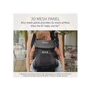 Graco - Premier Cradle Me Air 4-in-1 Baby Carrier, Onyx Black Image 9