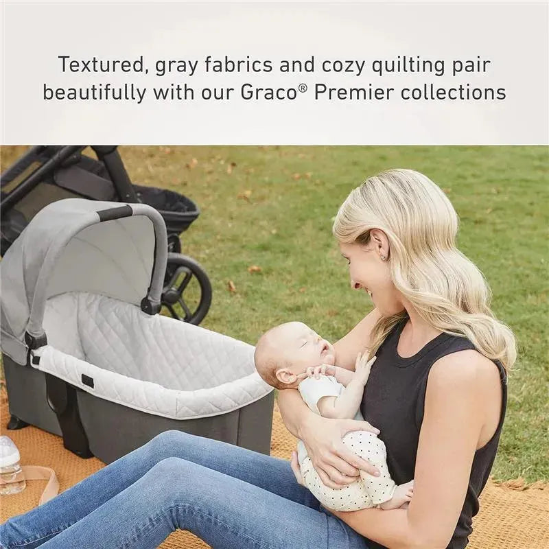 Graco - Premier Modes Carry Cot, Midtown Image 2