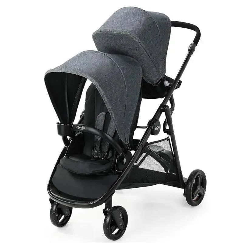 Graco - Ready2Grow 2.0 Double Stroller, Rafa Image 1