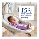 Graco Simple Sway Portable Baby Swing for Infants, Newborn Swing with 15 Songs and Sounds Image 5