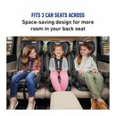 Graco - SlimFit3 LX 3-in-1 All-in-One Convertible Car Seat, Kunningham Image 5