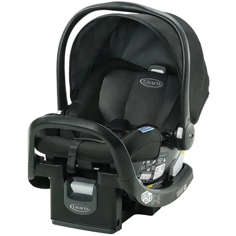Graco - SnugRide SnugFit 35 Infant Car Seat, Gotham Image 1