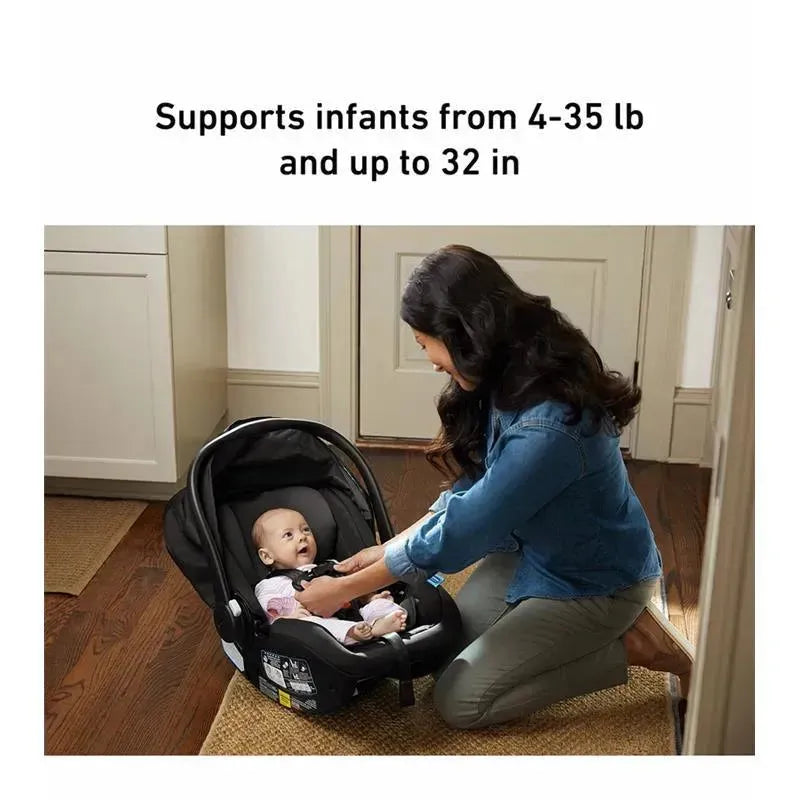 Graco - SnugRide SnugFit 35 Infant Car Seat, Gotham Image 5