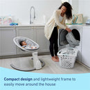 Graco - Soothe 'N Sway Bluetooth Swing, Lucca Image 4
