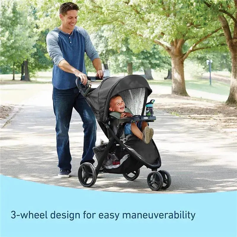 Graco - Tempo Travel System, Pipp Image 6