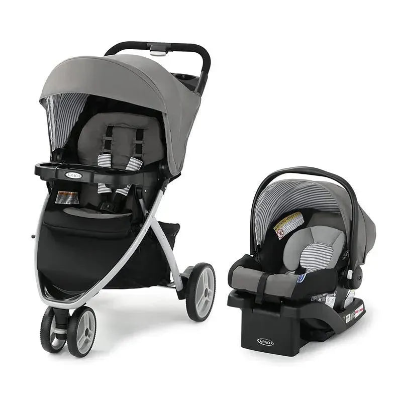 Graco - Tempo Travel System, Pipp Image 1