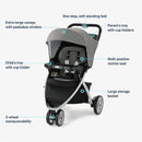 Graco - Tempo Travel System, Pipp Image 2