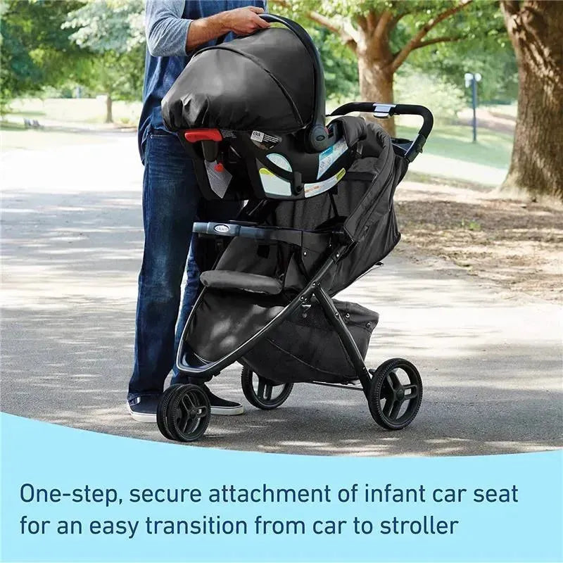 Graco - Tempo Travel System, Pipp Image 3