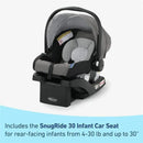 Graco - Tempo Travel System, Pipp Image 5