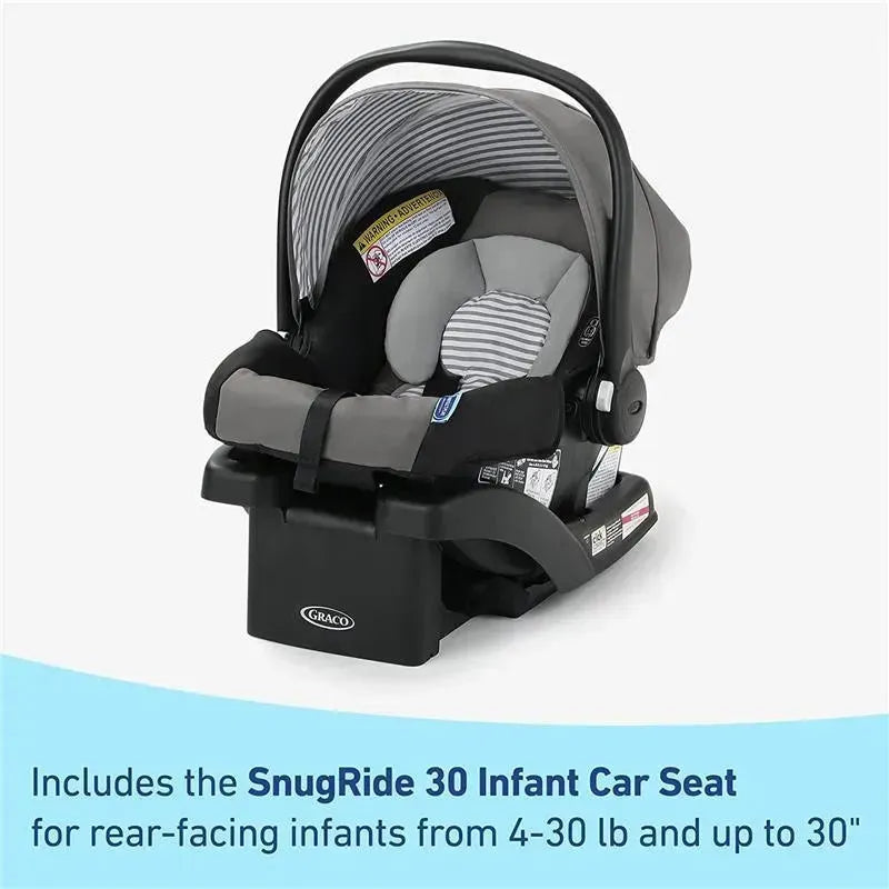 Graco - Tempo Travel System, Pipp Image 5