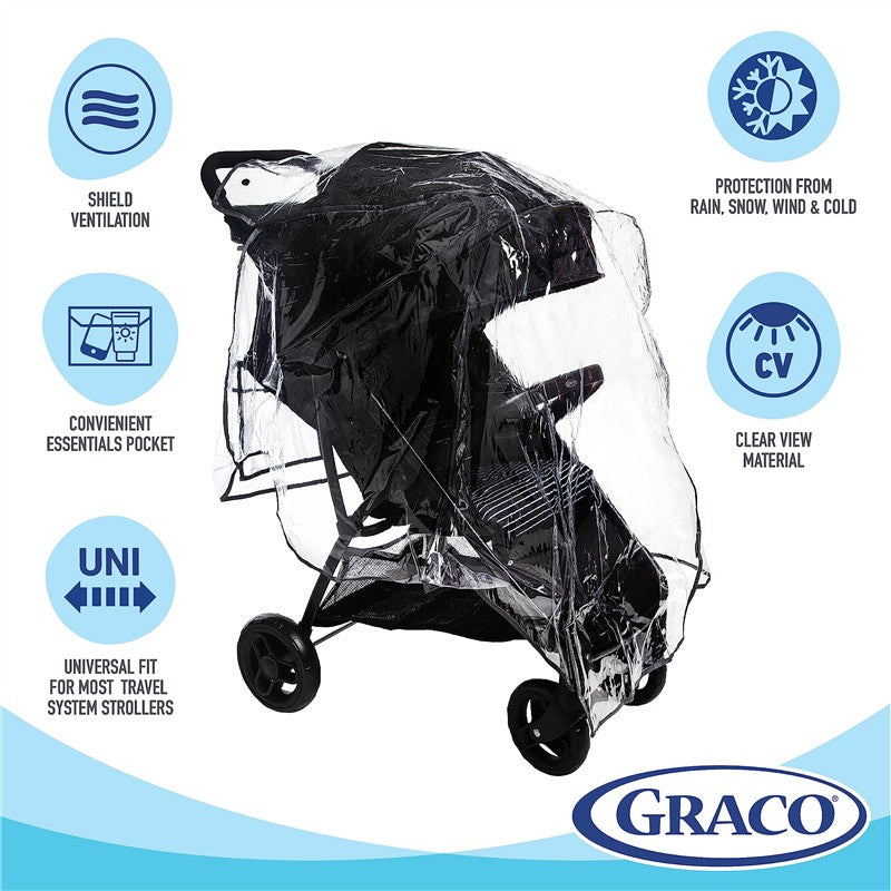 Graco Travel System Weather Shield Image 3