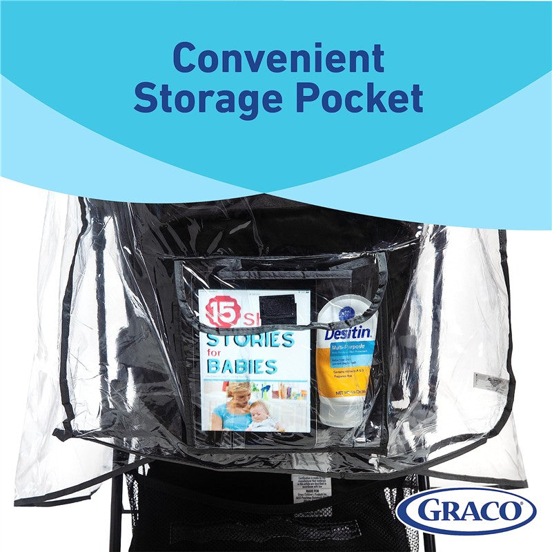 Graco Travel System Weather Shield Image 5