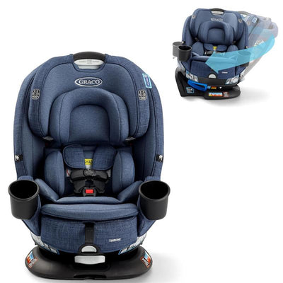 Graco - Turn2Me, 3-in-1 Car Seat, Brighton Image 1