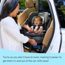 Graco - Turn2Me, 3-in-1 Car Seat, Brighton Image 3