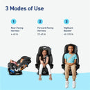 Graco - Turn2Me™ 3-in-1 Car Seat, Cambridge Image 2