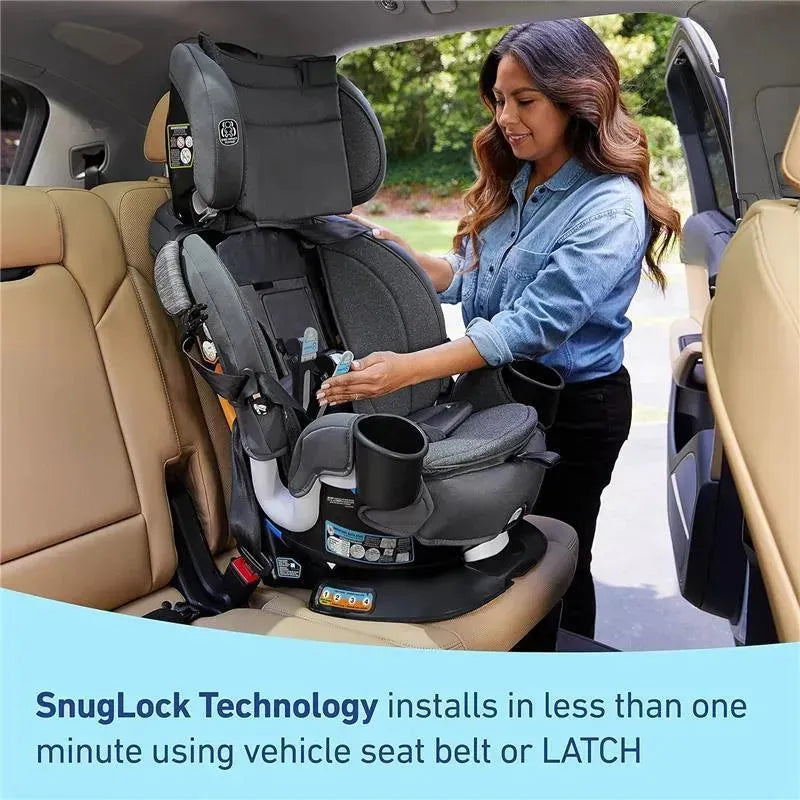 Graco - Turn2Me™ 3-in-1 Car Seat, Cambridge Image 4