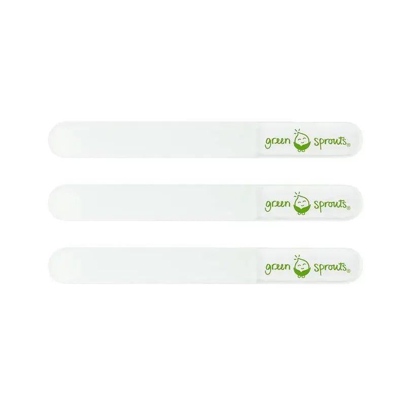 Green Sprouts - 3Pk Baby Nail Files Image 1