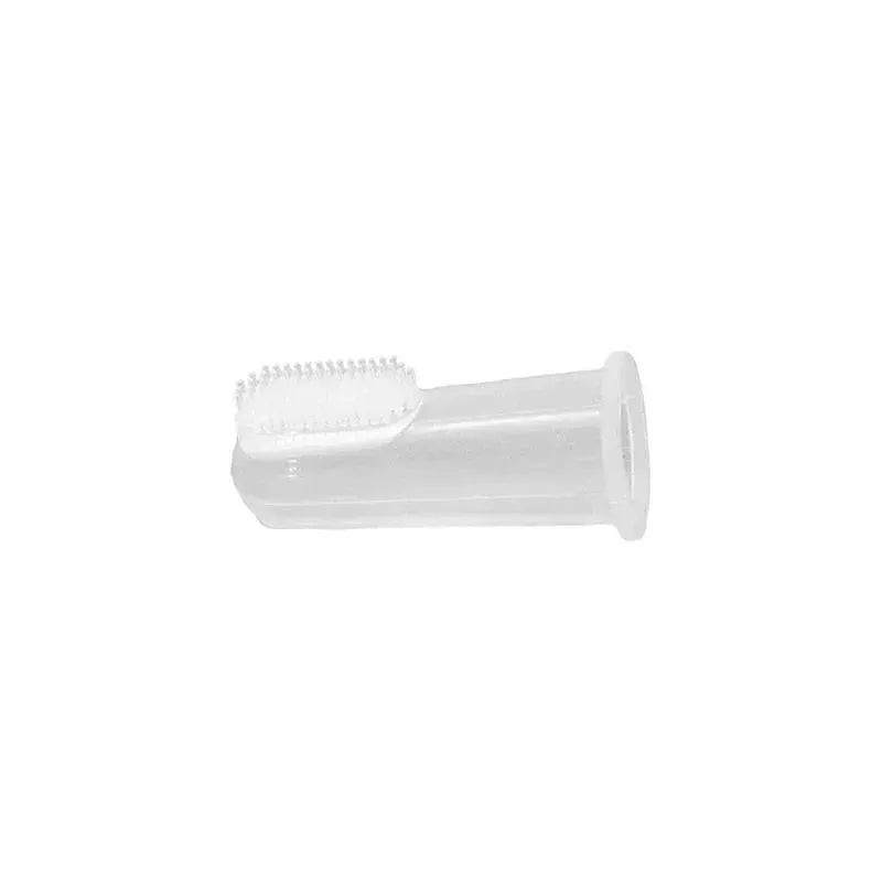 Green Sprouts Finger Toothbrush Image 1