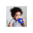 Green Sprouts Silicone Fruit Teether, Banana Image 2