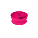 Green Sprouts - Silicone Learning Bowl, Pink Image 1