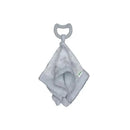 Green Sprouts - Snuggle Blankie Teether Made From Organic Cotton, Gray Koala Image 1