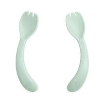 Green Sprouts - Sprout Ware Handy Sporks, Light Sage Image 1