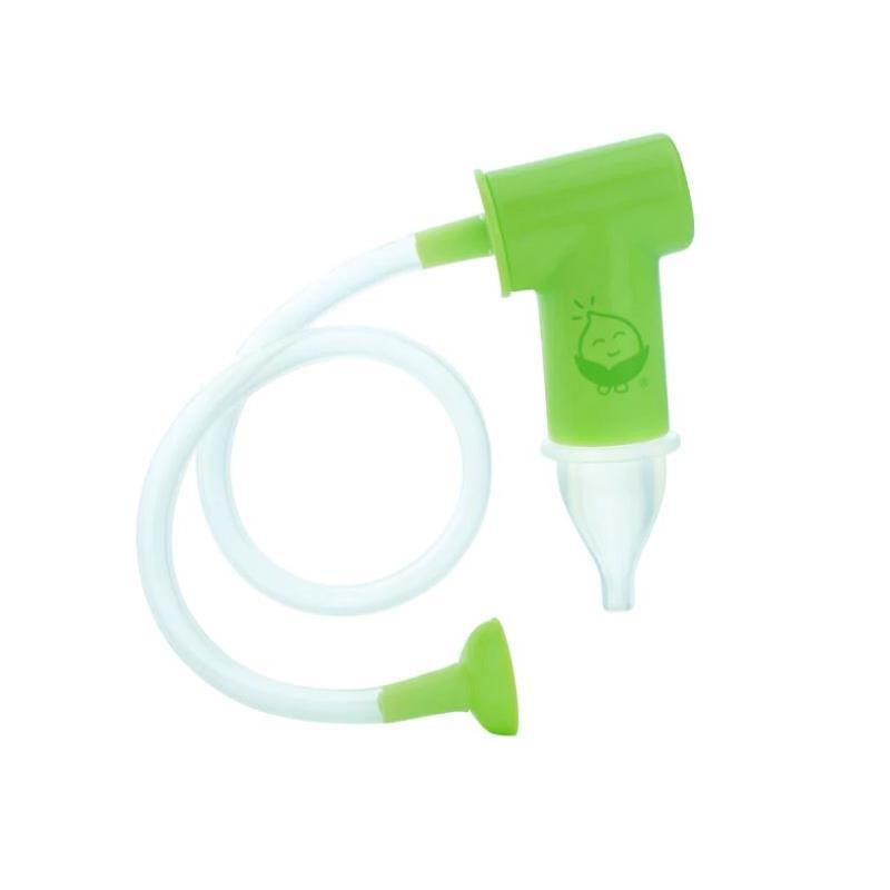 Green Sprouts - Sprout Ware Nasal Aspirator Made From Plants And Silicone Bulb Green Image 1