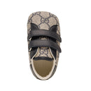 Gucci Baby Original Gg Sneaker With Web Size 19 Image 3